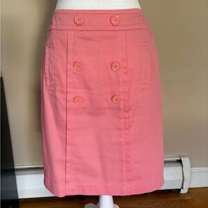 🎾Willi Smith Pink Skirt